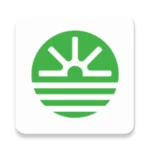 univia farmer android application logo